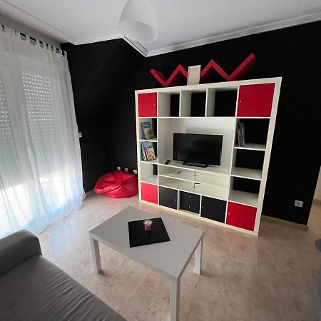 Apartamento Herreria Калдас Де Реис Екстериор снимка