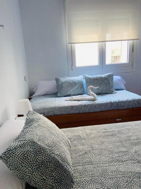Apartamento Herreria Калдас Де Реис Екстериор снимка