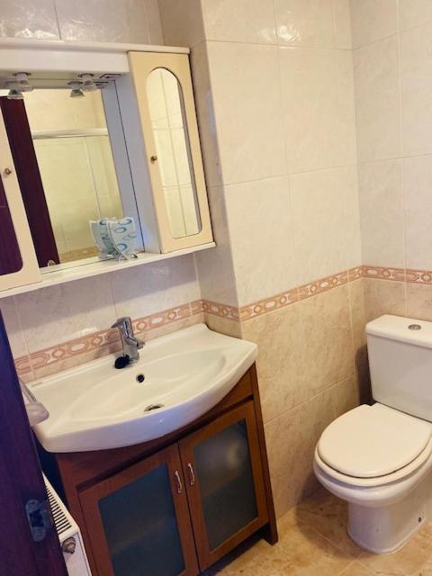 Apartamento Herreria Калдас Де Реис Екстериор снимка
