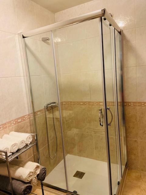 Apartamento Herreria Калдас Де Реис Екстериор снимка