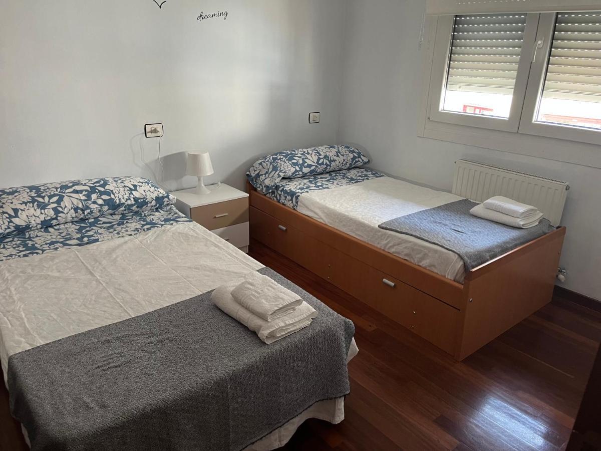 Apartamento Herreria Калдас Де Реис Екстериор снимка