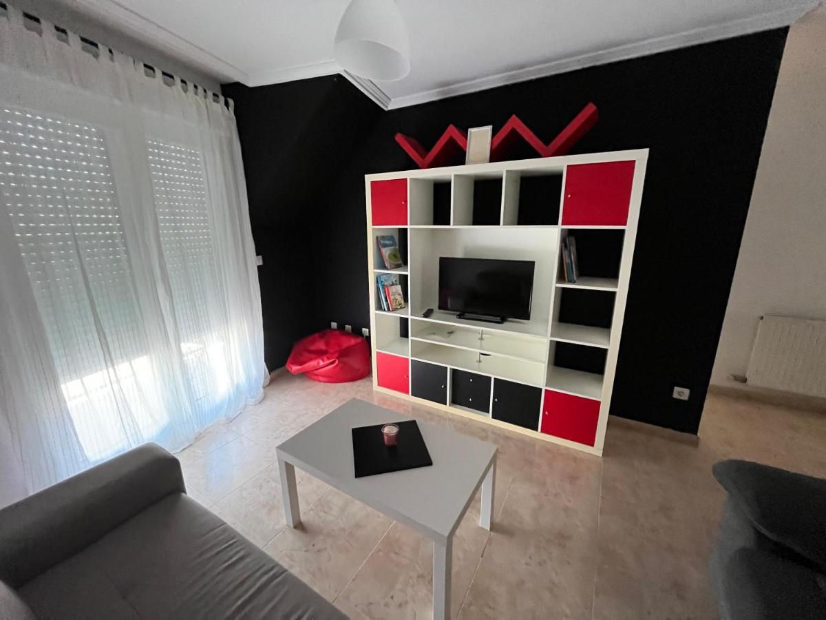Apartamento Herreria Калдас Де Реис Екстериор снимка